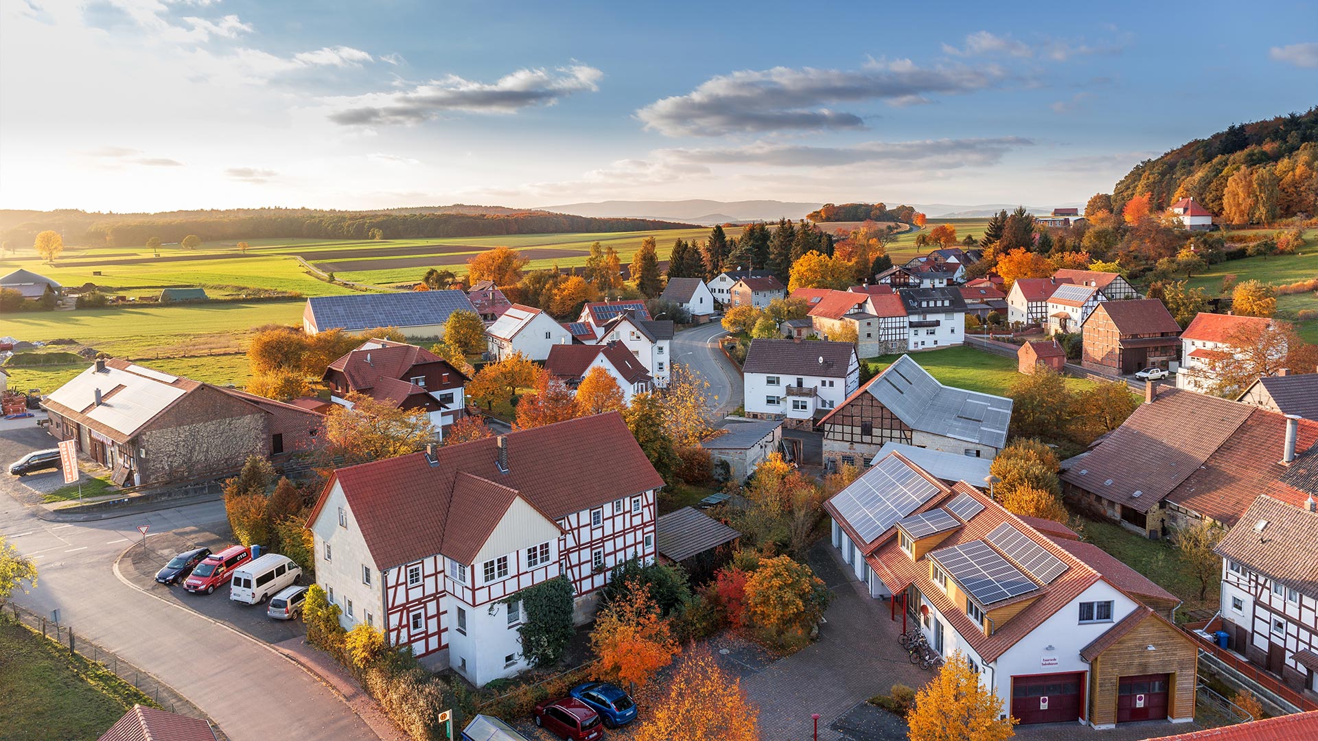 VRIEDA GmbH Immobilien Siedlung